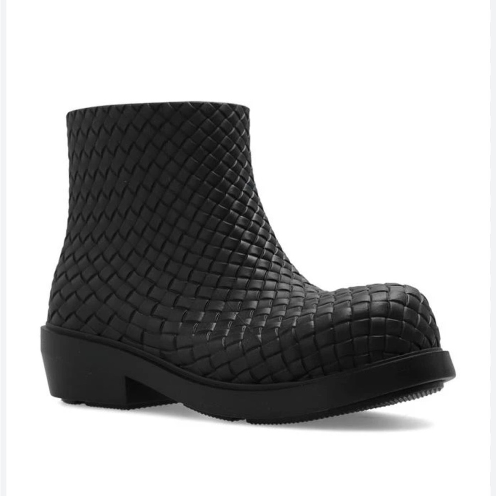 Bottega Veneta Fireman Ankle Boot